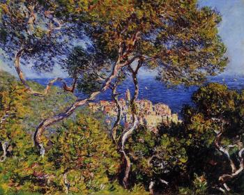 Claude Oscar Monet : Bordighera